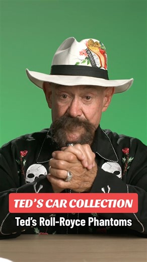 191K views · 2.5K reactions | Ted has a personal collection of amazing classic cars! Watch the full episode on YouTube channel @ The Beach Channel https://youtu.be/gNa3Q50N8P0?si=hNITgHn7RWBjvacu #thebeachchannel #carcollection #cars #classiccars #carcollector #cardealership #cardealer | The Beach Channel | Facebook