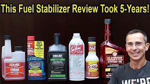 After 5 Years Of Testing, Here's The Only Fuel Stabilizer That Works! Check Out The Complete Video Of The Test And Results! - BangShift.com