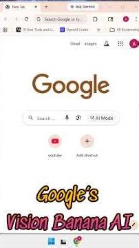 Google’s Vision Banana AI Just Changed Computer Vision Forever!
