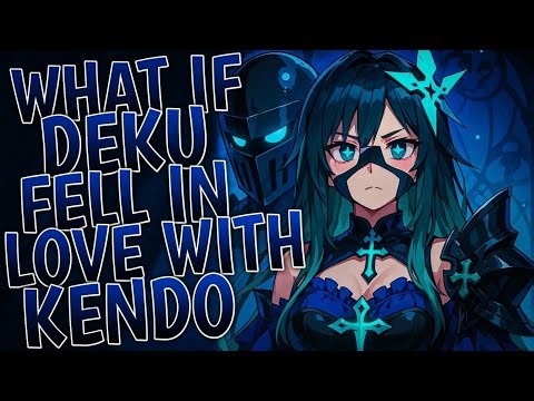 What If Deku Fell In love With Kendo | Part 1 