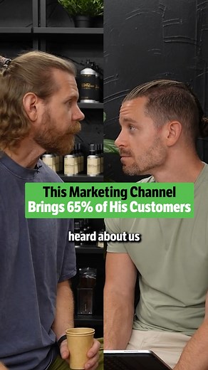 3.5K views · 15 reactions | 65% of his customers came from one marketing channel, and it’s not ads. | AppSumo | Facebook