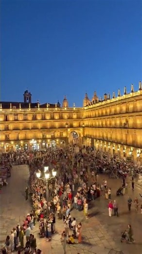 Salamanca 🩷Big night 🥂