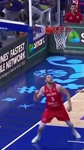FIBA Basketball su TikTok