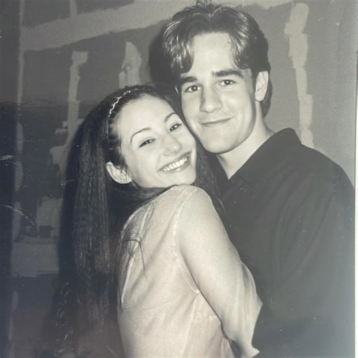 James Van Der Beek's ex-wife Heather McComb speaks out after his death