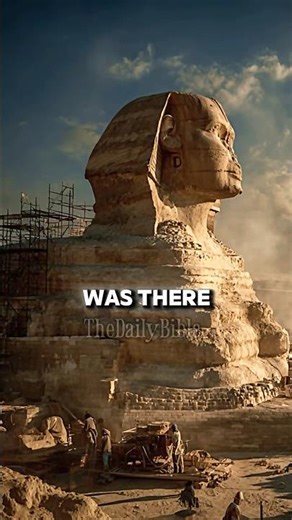 Archaeologist Explains Ancient Sphinx Proves Flood Story #God #Jesus #Bible #HolySpirit