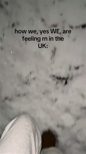 Experience the Magic of a Sudden Snow Day in the UK