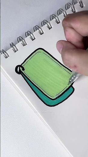 Cute Doodle Sticky Notes Ideas You Can Try Today! #satisfying #asmr #diy