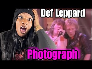MY FIRST TIME HEARING Def Leppard | Photograph REACTION
