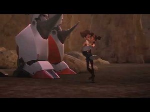 Transformers: Prime - Jack, Raf and Miko reunite