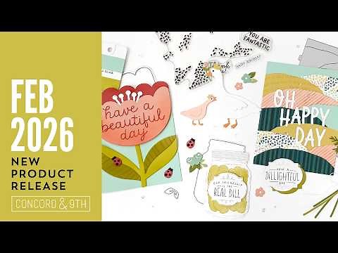 Concord & 9th February 2026 Release