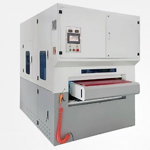 [Hot Item] Rotary Roller Included Industrial Metal Deburring Polishing Grinding Machine with Dust Collector