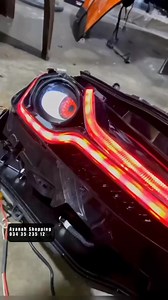 🔴 PHARES LED ŒIL – Effet unique et design agressif 😱 🚘 Donnez à votre voiture un regard perçant et original grâce à ces feux LED en forme d’œil réaliste, disponibles en plusieurs couleurs pour un look personnalisé. • 💡 Design œil réaliste – effet visuel puissant de jour comme de nuit • 🎮 Télécommande fournie – pour changer les modes et couleurs à distance • 🌈 Couleurs variées : rouge, bleu, vert, violet, blanc, etc. • 🔁 Modes multiples : flash, respiration, changement de couleur, etc. • �