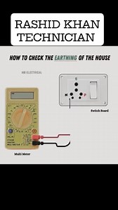 49 reactions · 25 shares | HOW TO CHECK THE EARTHING OF HOUSE FULL PROCESS STEP BY STEP #Alhamdulillah #Rashidkhangenerator #electrician #mechanic #electronic #generator #technician #india #saudiarabia #usa #america #england #canada #netherlands #ireland #education #engineproblem #california #engineering #newyork #alberta #caterpillar #cummins #perkins #doosan #mtu #germany #automotive #automobile #كهربائي | Rashid Khan | Facebook