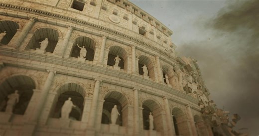 Secrets of the Dead:The Rise & Fall of the Colosseum Season 22 Episode 7