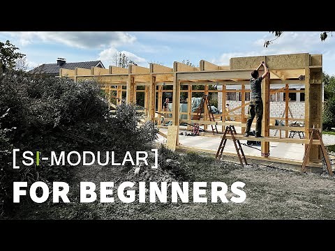 SI MODULAR | FOR BEGINNERS