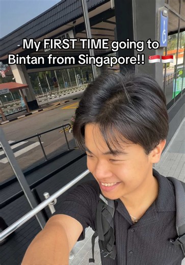 Bintan from Singapore: Easy Ferry Trip via Tanah Merah (2026)