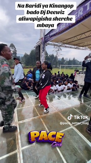 Lively School Event Celebration with Dance and Music