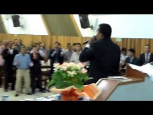 Vigília IPDA Goiânia