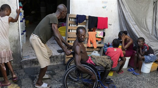Haitian gang attacks town, kills teacher, kidnaps residents and burns buildings
