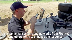 First responders put #FirstNet to the test during a recent training exercise. Watch our new video to learn how public safety officials used public safety broadband technologies to enhance response during the #earthquake exercise hosted by Texas A&M Engineering Extension Service - TEEX and Texas A&M University. Learn more about the exercise at https://www.firstnet.gov/newsroom/blog/incorporating-firstnet-emergency-response-exercises #FirstNetinAction #Texas | FirstNet Authority