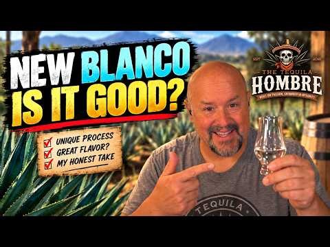 Brahman Mex Blanco Tequila Review — Is This New Tequila Really That Good?