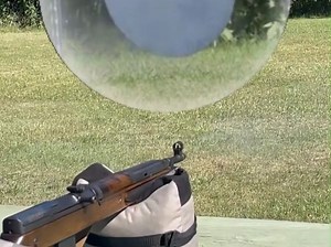 Vz52军用半自动步枪