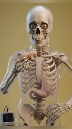 Top 6 Foods for Your Stomach#health #funny #science