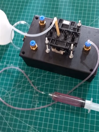 Korban tinta ART PAPER - Service Printer Epson