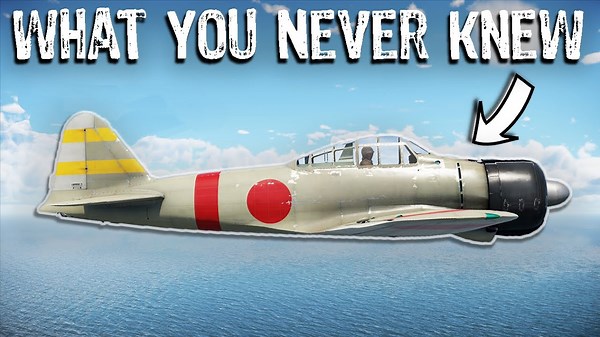 5 Things You Never Knew About the Japanese Zero