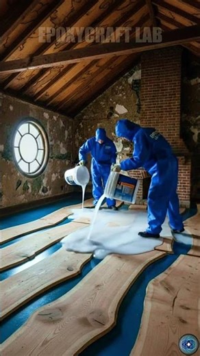 How can an attic be modernized? #renovation #DIY #home