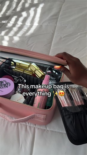 The Ultimate Makeup Bag for Creators