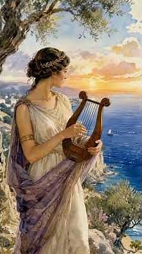 Sappho | The Woman Who Changed Poetry Forever