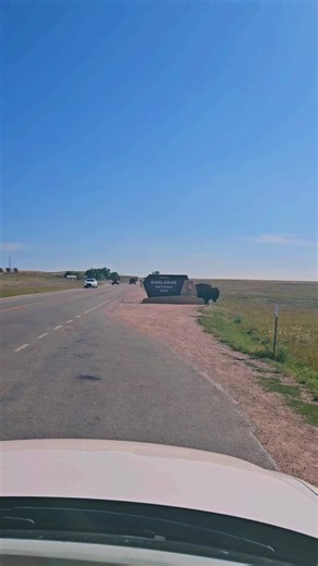 Exploring Badlands National Park Road Trip