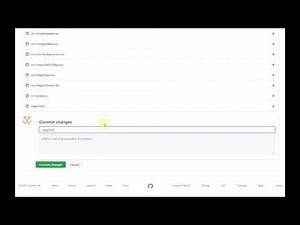 como subir archivos a github