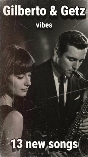 Bossa Nova & Rio Nights 🌊 | Astrud Gilberto & Stan Getz Style