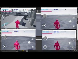 ue4/ue5 Creating and joining sessions // Android multiplayer ue4/Ue5 //Android development.