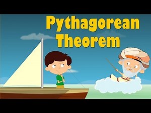 Learn Pythagoras Theorem in a fun way Video Lecture - Class 7