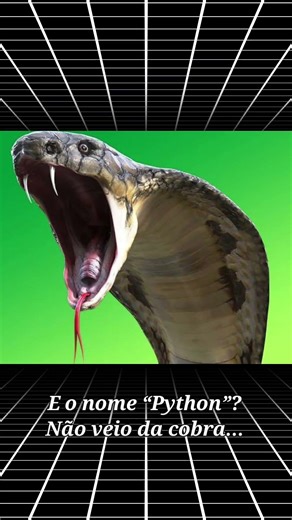 Quem Criou o Python e Por Quê?