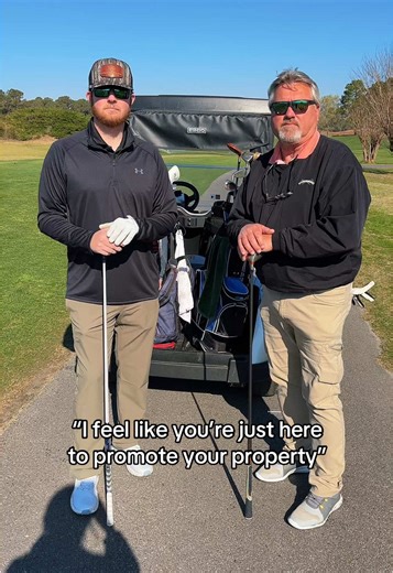 Out here representing Townes at Amber Bluff on the courses today!!🏌🏻‍♂️ 📍The Wizard Golf Course - Conway, SC 📍Man O’ War Golf Course- Conway, SC Come check us out for some free merchandise! Everyone can always use an extra pair of golf balls!👀 #conwaysc #conwaysouthcarolina #studenthousing #offcampusstudenthousing #offcampushousing #ccuhousing #southcarolina #golftiktok #southernlife #fyp #fypage