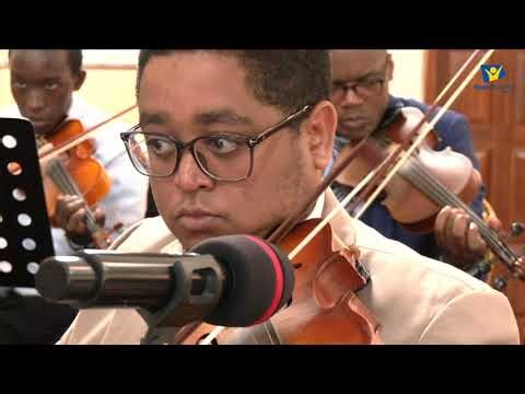 Offertory Music by the Baraton University Church Band