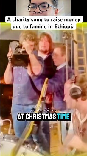 Do They Know it’s Christmas by Band Aid 1984 #reactionvideo #80smusic #dotheyknowitschristmas