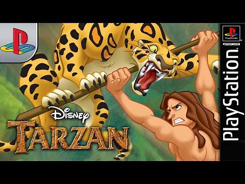 Longplay of Tarzan