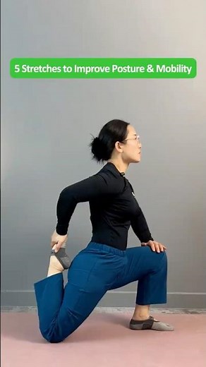 5 Home Leg Stretches to Loosen Tight Hamstrings and Improve Mobility