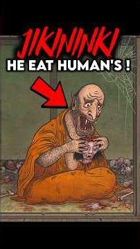 The Japanese Ghost That Eats Human Bodies | MEET THE JIKININKI