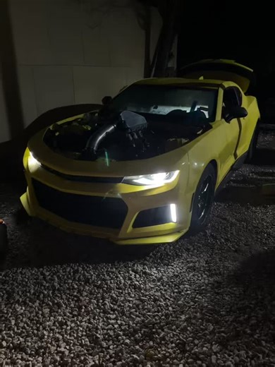 How the cam sound ?🧍‍♂️#austintx #camaross #mcallentx #mcallenmotorcars #cars #camarozl1 #camaro2ss