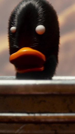 Duck go vroom! #noodleandbun #animation