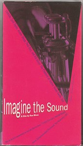 Imagine The Sound (2000, VHS)