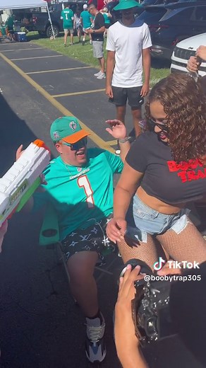 South Miami & Doral Booby Trap on TikTok
