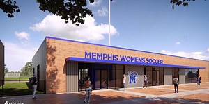 University of Memphis announces Liza Wellford Fletcher Stadium