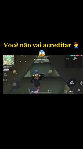 Já aconteceu com vocês? #game #tiktokgamebr #free_fire